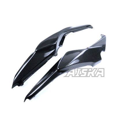 AISKA Kawasaki Ninja 650 2014-2024 Carbon Fiber Seat Side Panel
