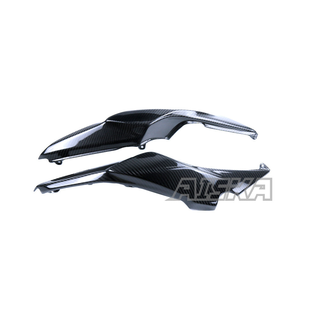 AISKA Kawasaki Ninja 650 2014-2024 Carbon Fiber Seat Side Panel