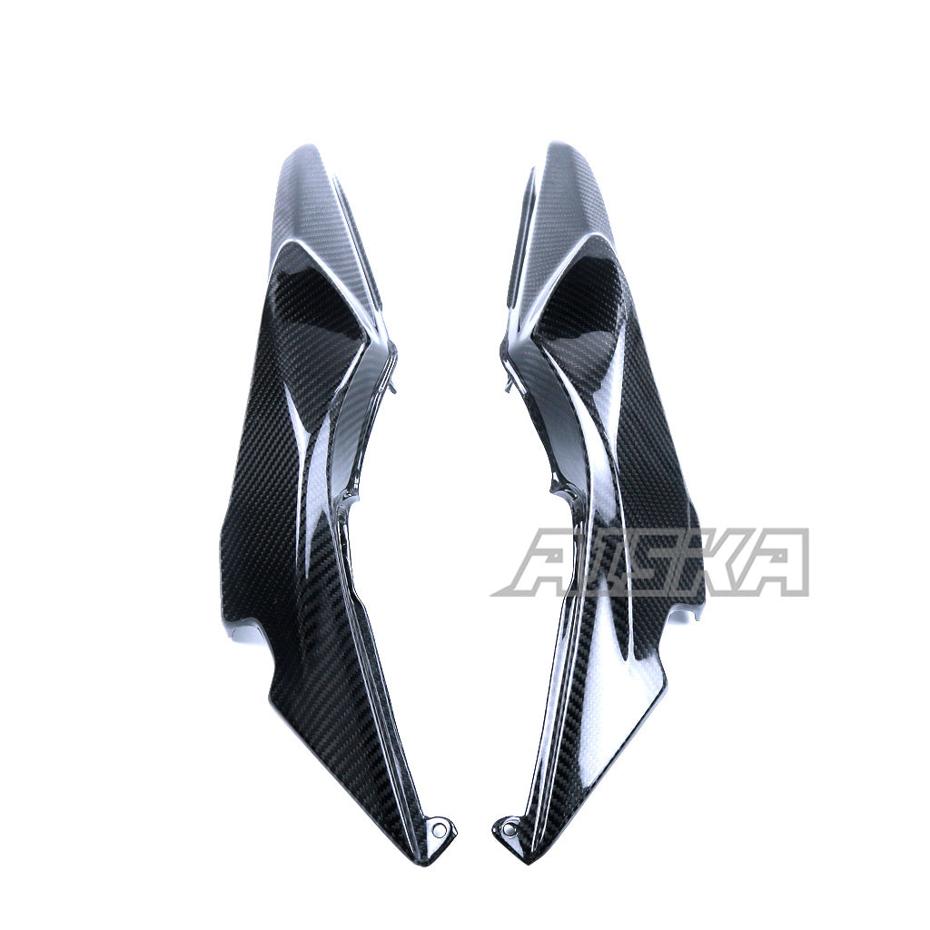 AISKA Kawasaki Ninja 650 2014-2024 Carbon Fiber Seat Side Panel