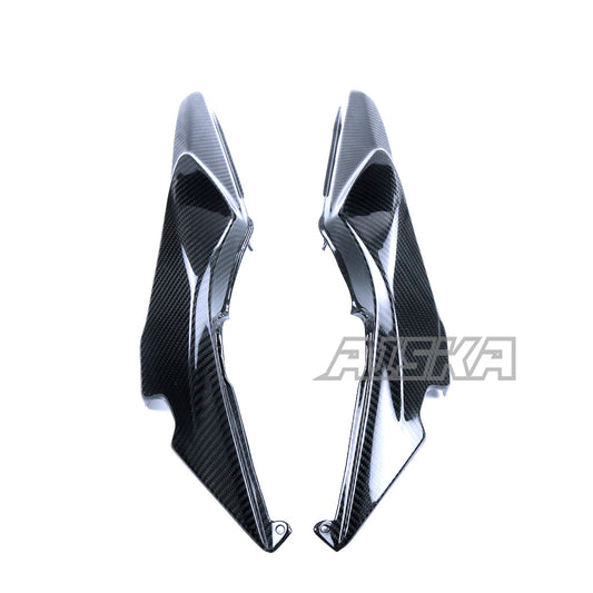 AISKA Kawasaki Ninja 650 2014-2024 Carbon Fiber Seat Side Panel