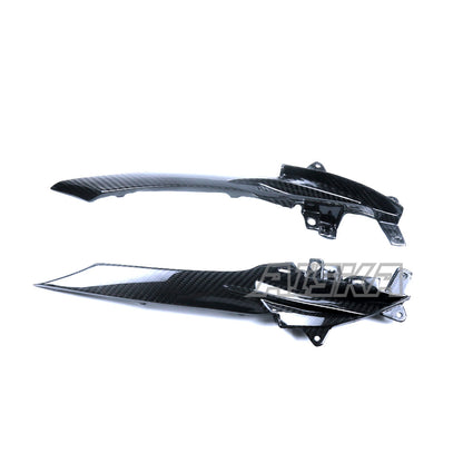 AISKA Kawasaki Ninja 650 2014-2024 Carbon Fiber Side Panel Inner
