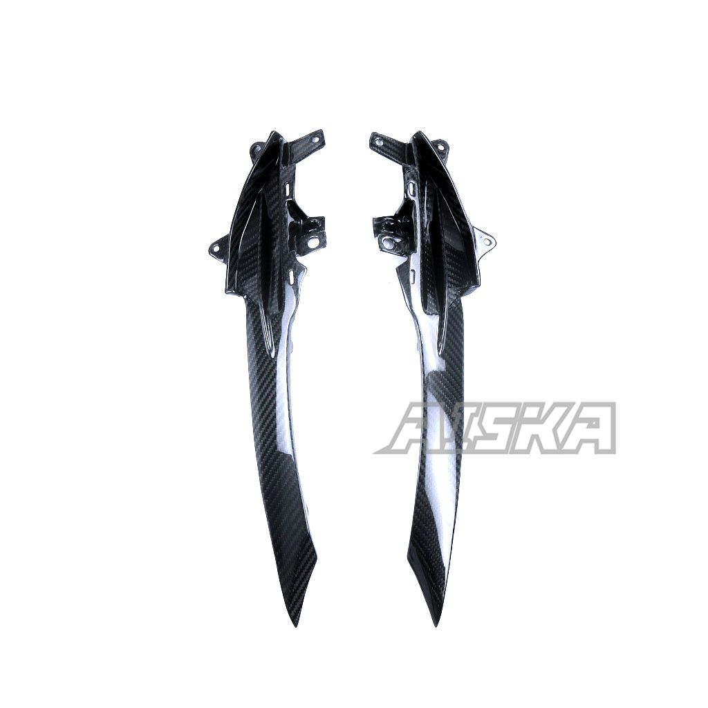 AISKA Kawasaki Ninja 650 2014-2024 Carbon Fiber Side Panel Inner