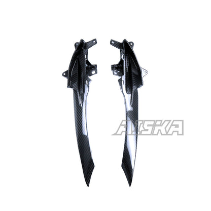 AISKA Kawasaki Ninja 650 2014-2024 Carbon Fiber Side Panel Inner