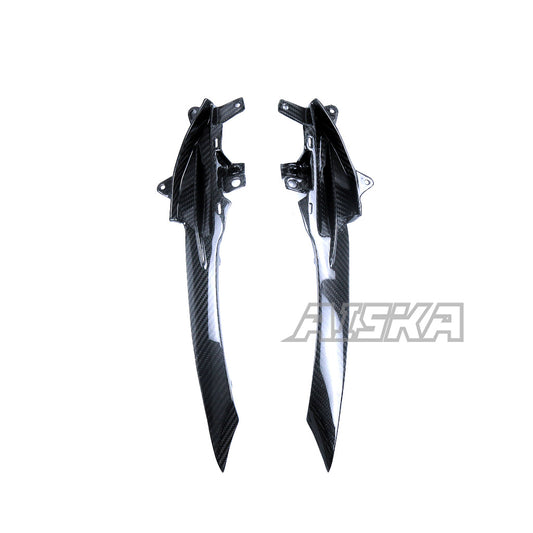 AISKA Kawasaki Ninja 650 2014-2024 Carbon Fiber Side Panel Inner