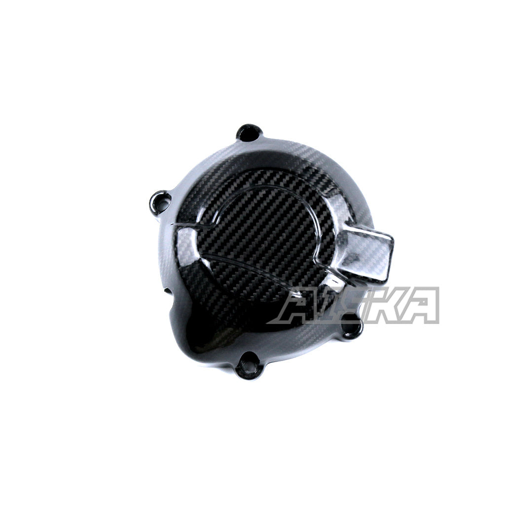 AISKA Kawasaki Z1000 2014+ Carbon Fiber Engine Cover