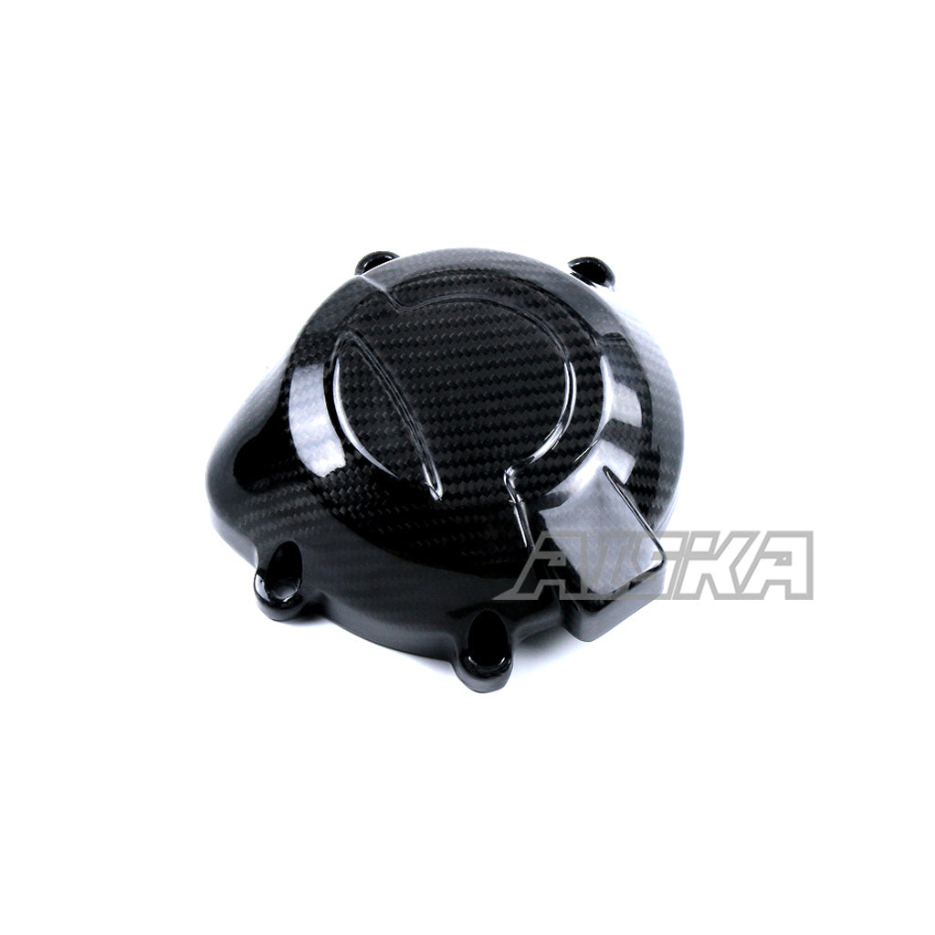 AISKA Kawasaki Z1000 2014+ Carbon Fiber Engine Cover