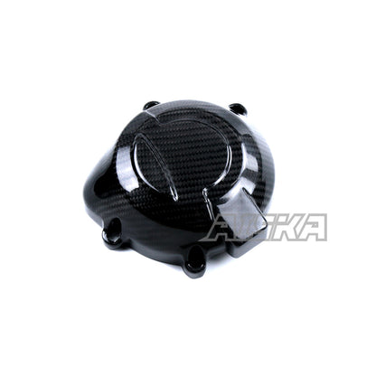 AISKA Kawasaki Z1000 2014+ Carbon Fiber Engine Cover