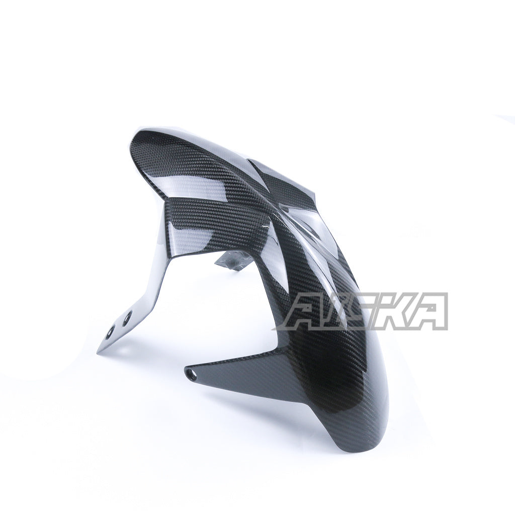 AISKA KTM 690 Duke 2012-2019 Carbon Fiber Front Fender