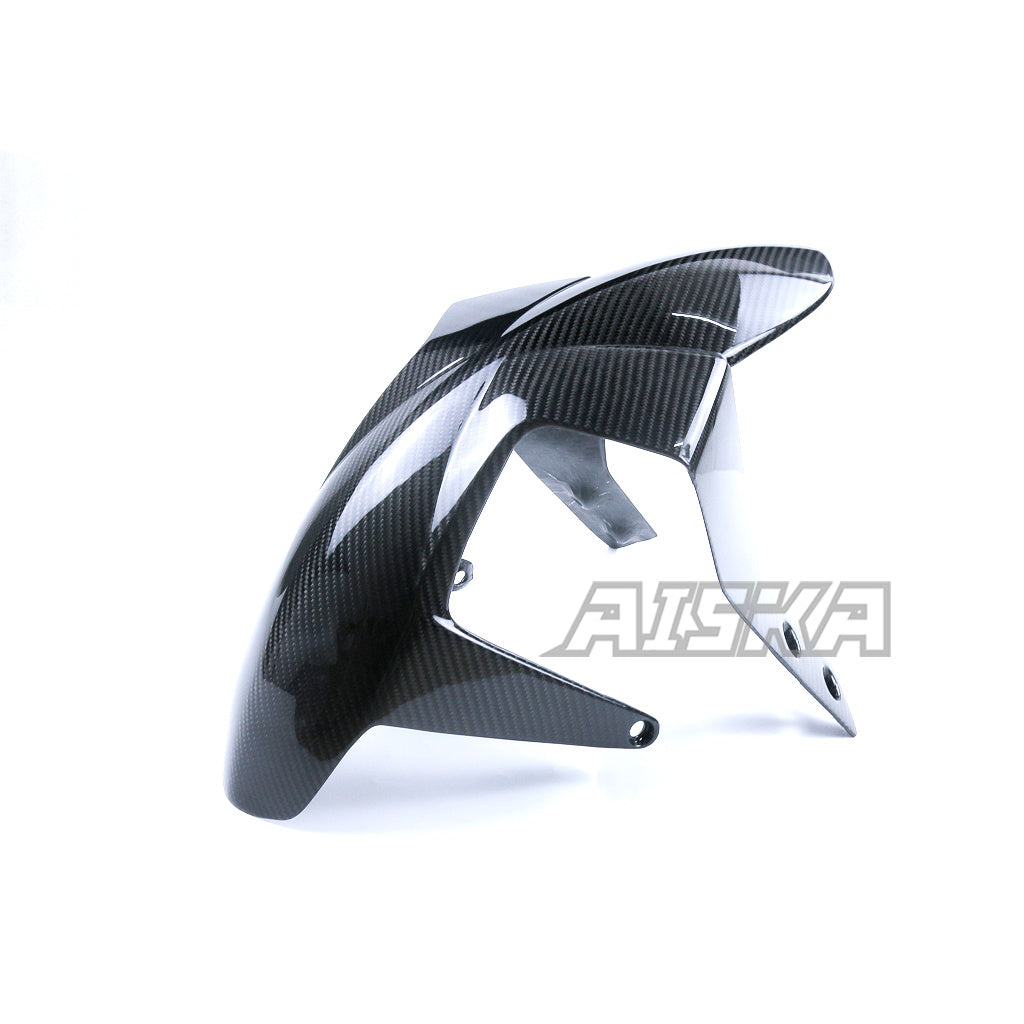 AISKA KTM 690 Duke 2012-2019 Carbon Fiber Front Fender