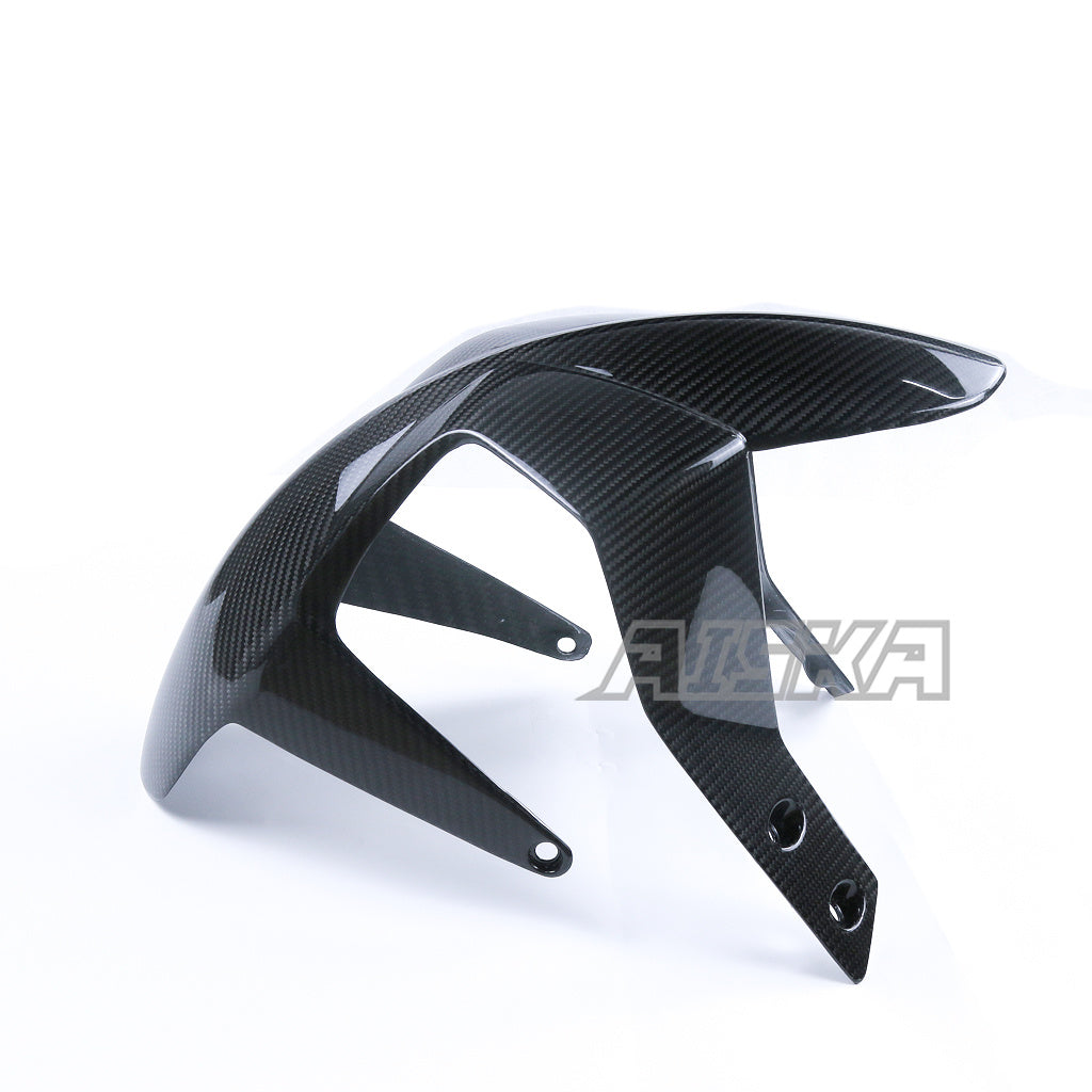 AISKA KTM 690 Duke 2012-2019 Carbon Fiber Front Fender