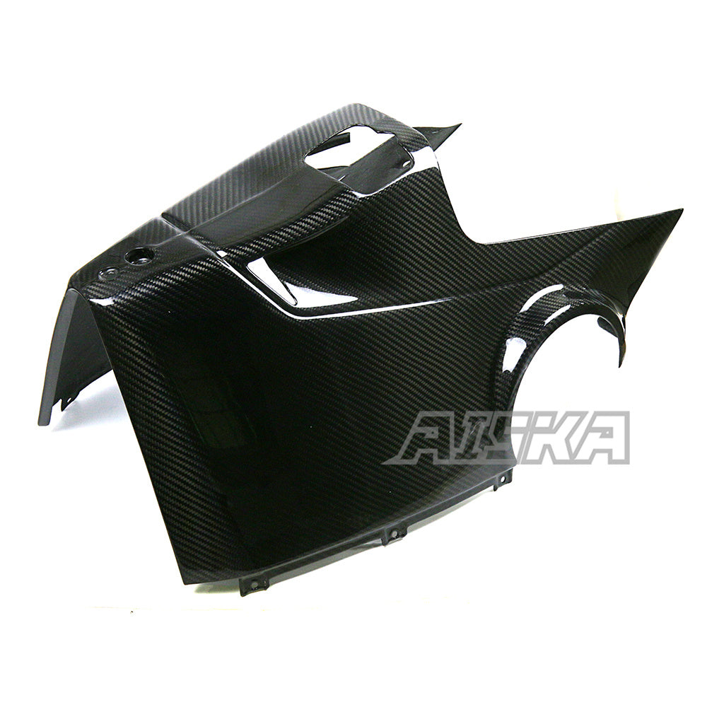 AISKA Ducati Panigale  V4 V4S V4R 2018-2021 Carbon Fiber Belly Pan