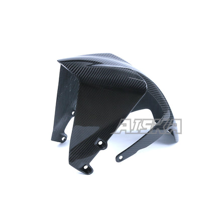 AISKA KTM RC 390 2018-2024 Carbon Fiber Front Fender