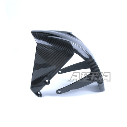 AISKA KTM RC 390 2018-2024 Carbon Fiber Front Fender