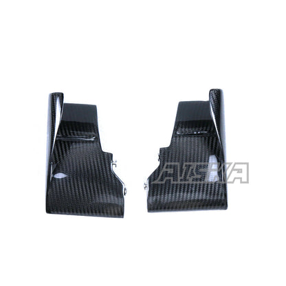 AISKA Kawasaki Ninja H2 H2R 2015-2024 Carbon Fiber Lower Winglets