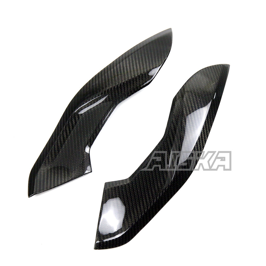 AISKA BMW S1000RR 2019-2022 Carbon Fiber Front Side Panels