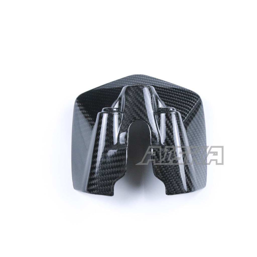 AISKA KTM 690 Duke 2012-2019 Carbon Fiber Cylinder Cover