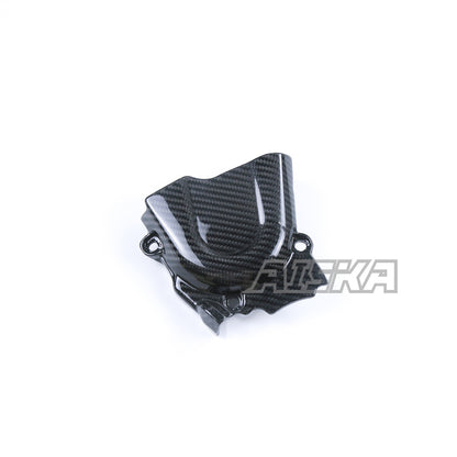 AISKA KTM 690 Duke 2012-2019 Carbon Fiber Sprocket Cover