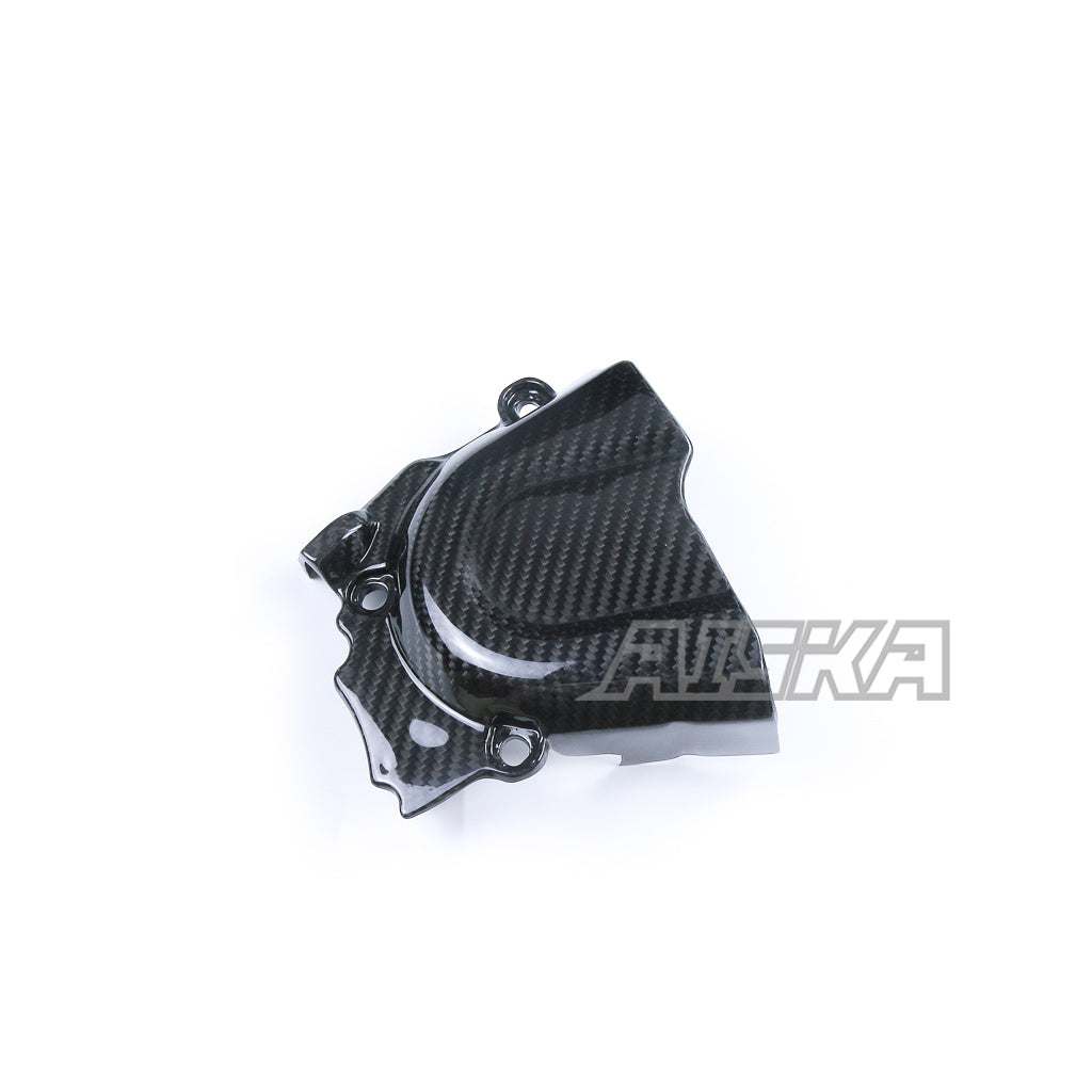 AISKA KTM 690 Duke 2012-2019 Carbon Fiber Sprocket Cover