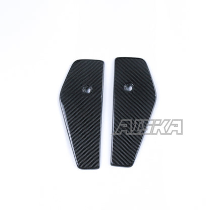 AISKA KTM 690 Duke 2012-2019 Carbon Fiber Radiator Side Cover