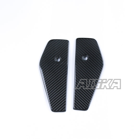 AISKA KTM 690 Duke 2012-2019 Carbon Fiber Radiator Side Cover