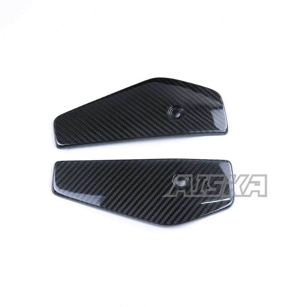 AISKA KTM 690 Duke 2012-2019 Carbon Fiber Radiator Side Cover