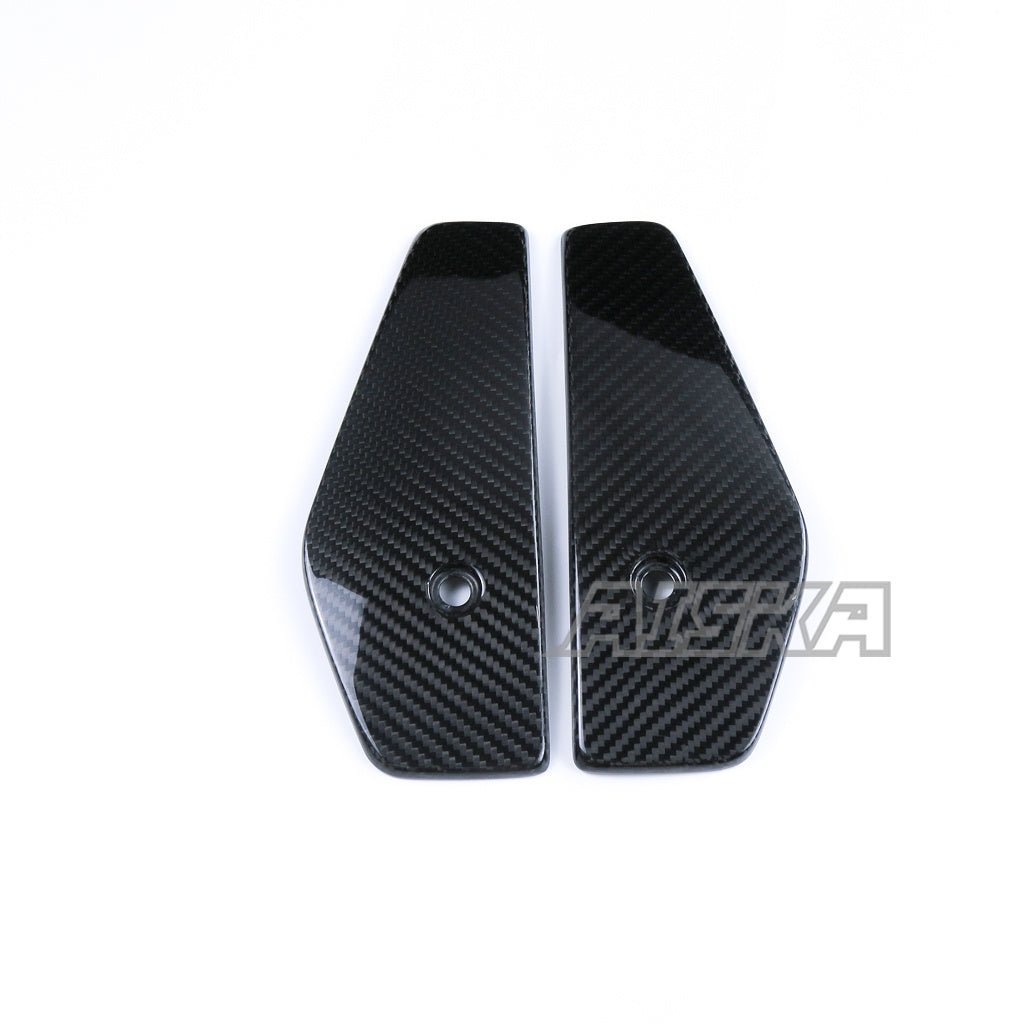AISKA KTM 690 Duke 2012-2019 Carbon Fiber Radiator Side Cover