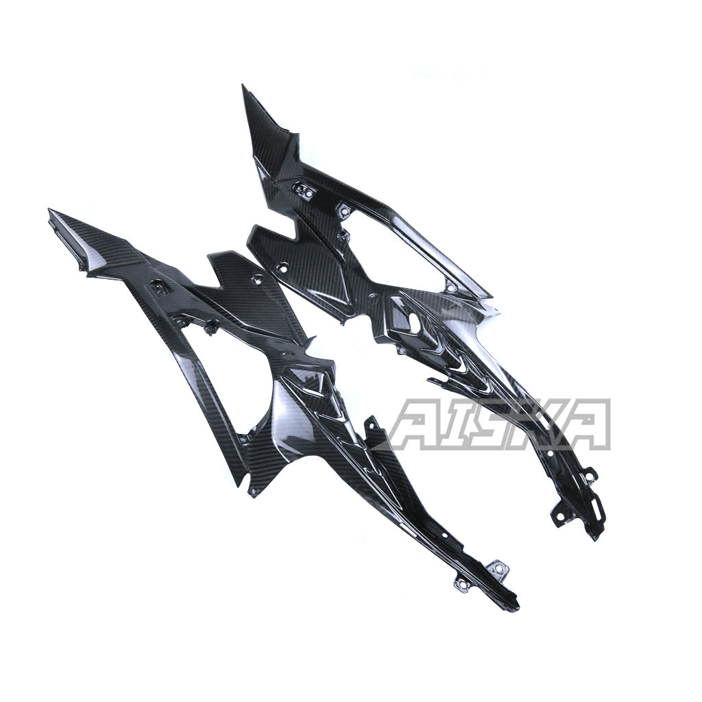 AISKA Kawasaki Ninja ZX-25R 2020-2024 Carbon Frame Inner Cover Panel