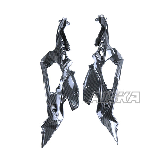 AISKA Kawasaki Ninja ZX-25R 2020-2024 Carbon Frame Inner Cover Panel