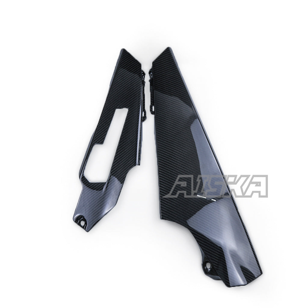 AISKA Suzuki GSXR1000 2017+ Carbon Fiber Belly Pan