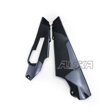 AISKA Suzuki GSXR1000 2017+ Carbon Fiber Belly Pan
