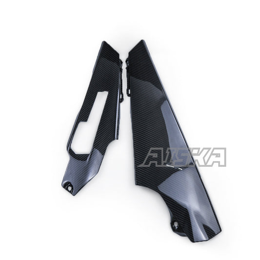 AISKA Suzuki GSXR1000 2017+ Carbon Fiber Belly Pan