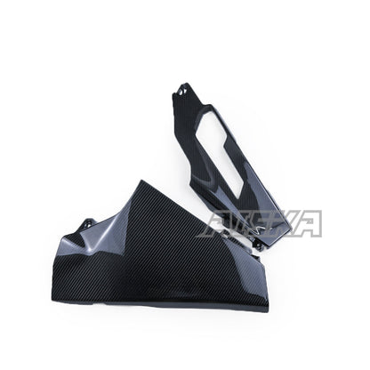AISKA Suzuki GSXR1000 2017+ Carbon Fiber Belly Pan