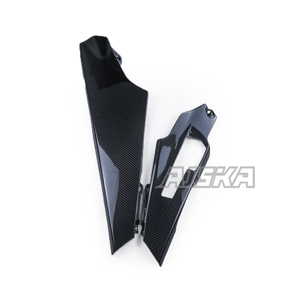 AISKA Suzuki GSXR1000 2017+ Carbon Fiber Belly Pan