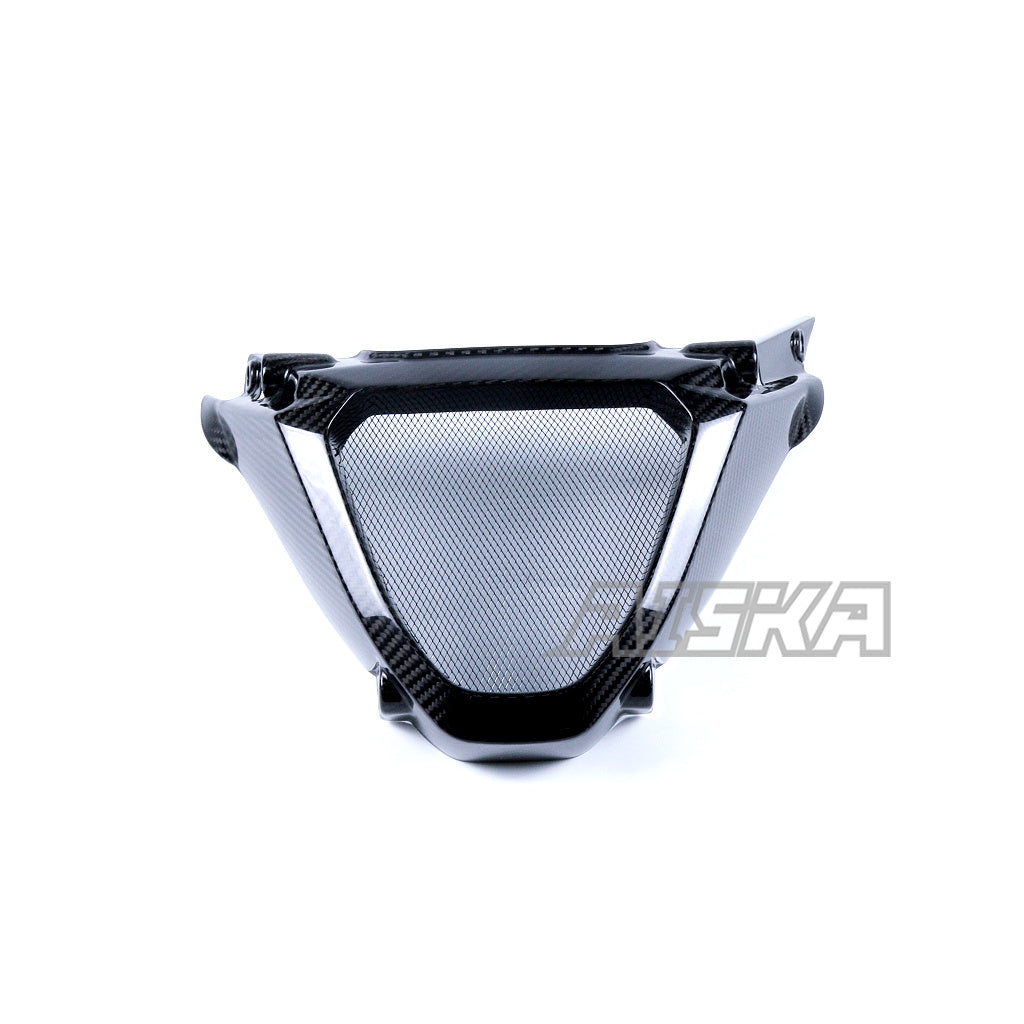 AISKA Aprilia RS660 2021-2025 Carbon Fiber Radiator Cover