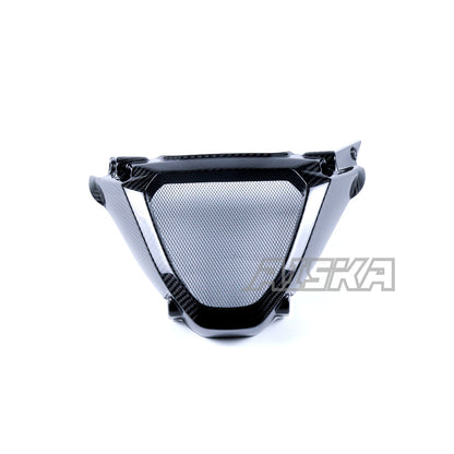 AISKA Aprilia RS660 2021-2025 Carbon Fiber Radiator Cover