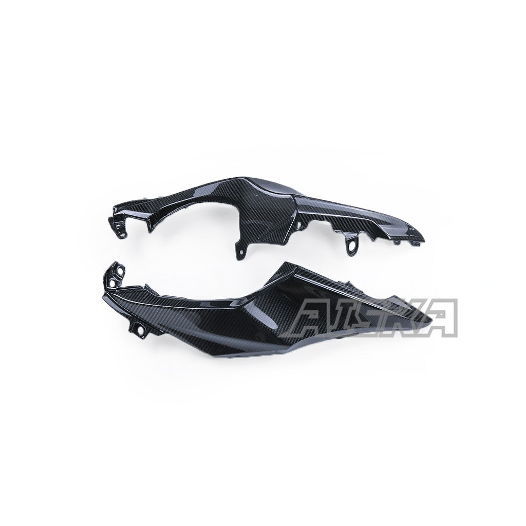AISKA Suzuki GSXR1000 2017+ Carbon Fiber Seat Side Panels