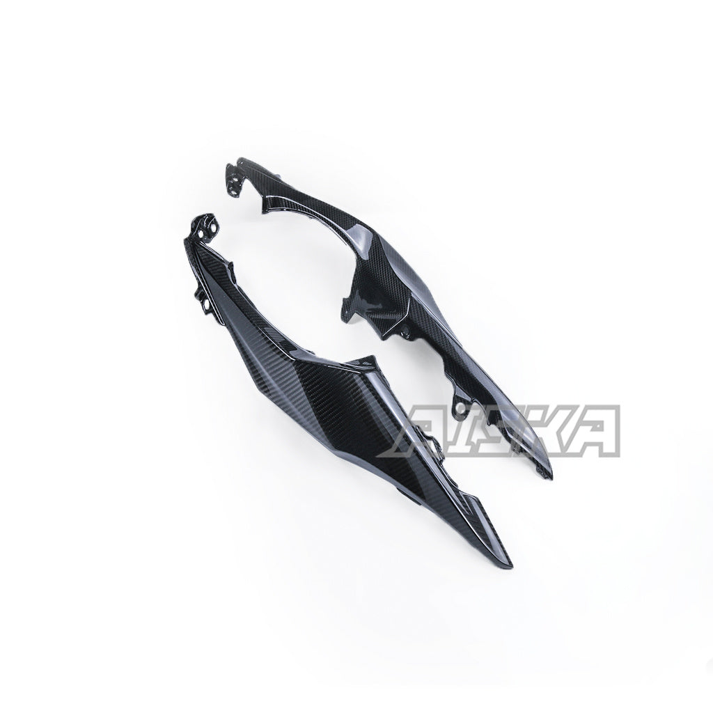AISKA Suzuki GSXR1000 2017+ Carbon Fiber Seat Side Panels