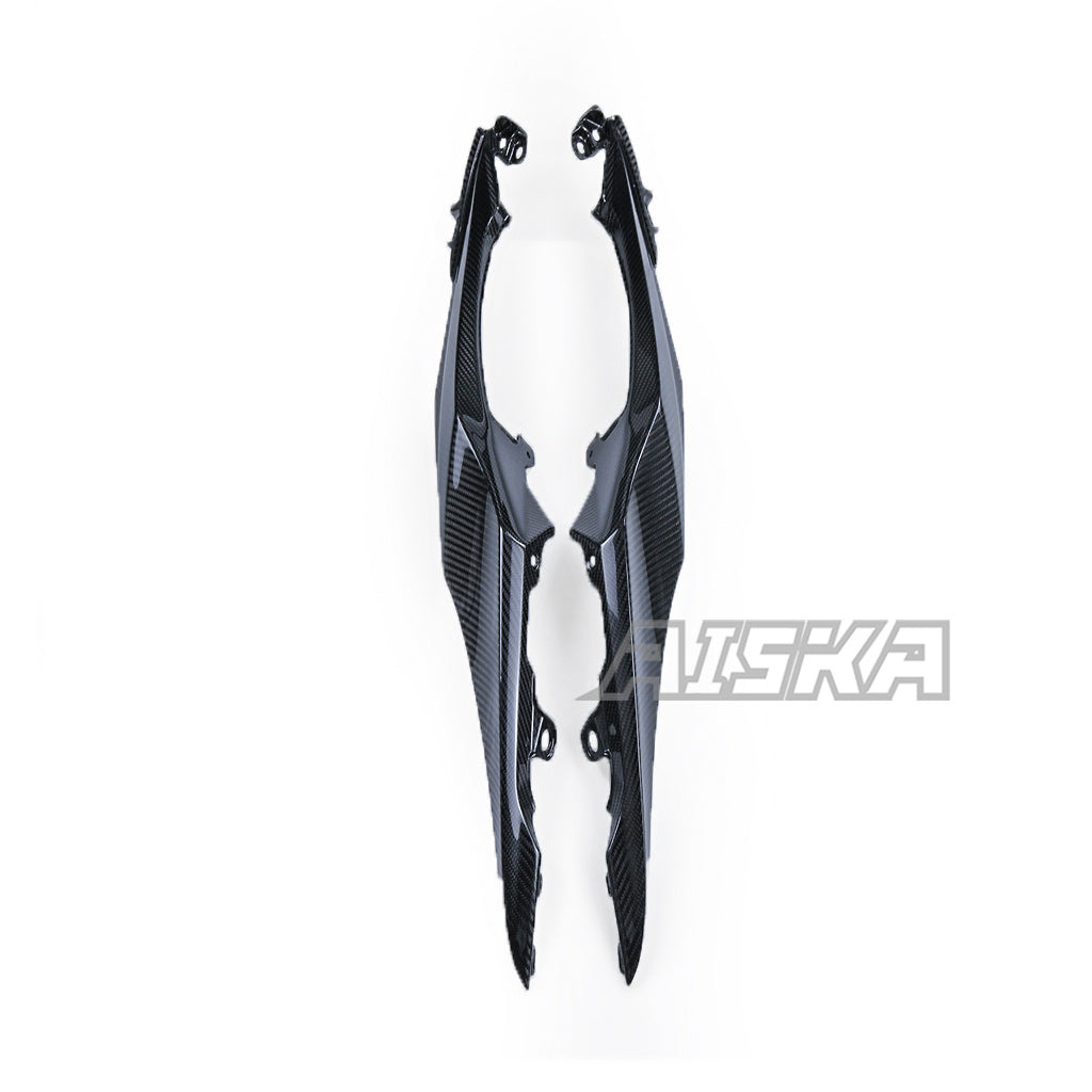 AISKA Suzuki GSXR1000 2017+ Carbon Fiber Seat Side Panels