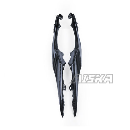 AISKA Suzuki GSXR1000 2017+ Carbon Fiber Seat Side Panels