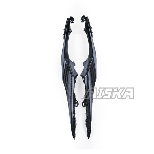 AISKA Suzuki GSXR1000 2017+ Carbon Fiber Seat Side Panels