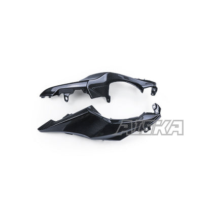 AISKA Suzuki GSXR1000 2017+ Carbon Fiber Seat Side Panels