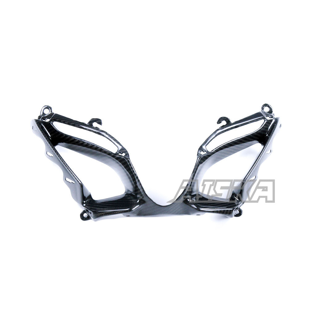 AISKA Suzuki GSXR1000 2017-2023 Carbon Fiber Front Car Lampshade