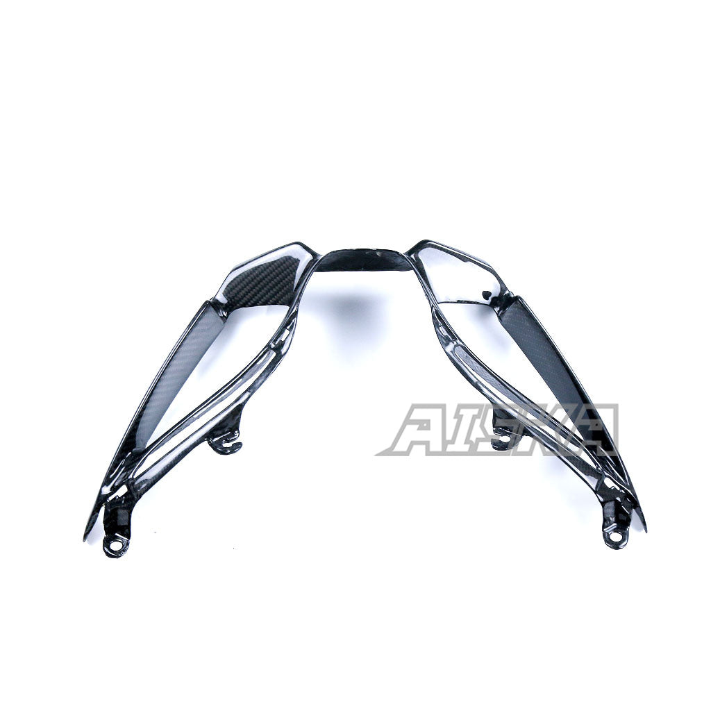 AISKA Suzuki GSXR1000 2017-2023 Carbon Fiber Front Car Lampshade