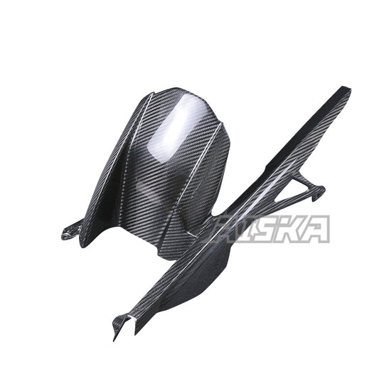 AISKA BMW S1000R 2021-2025 Carbon Fiber Rear Fender