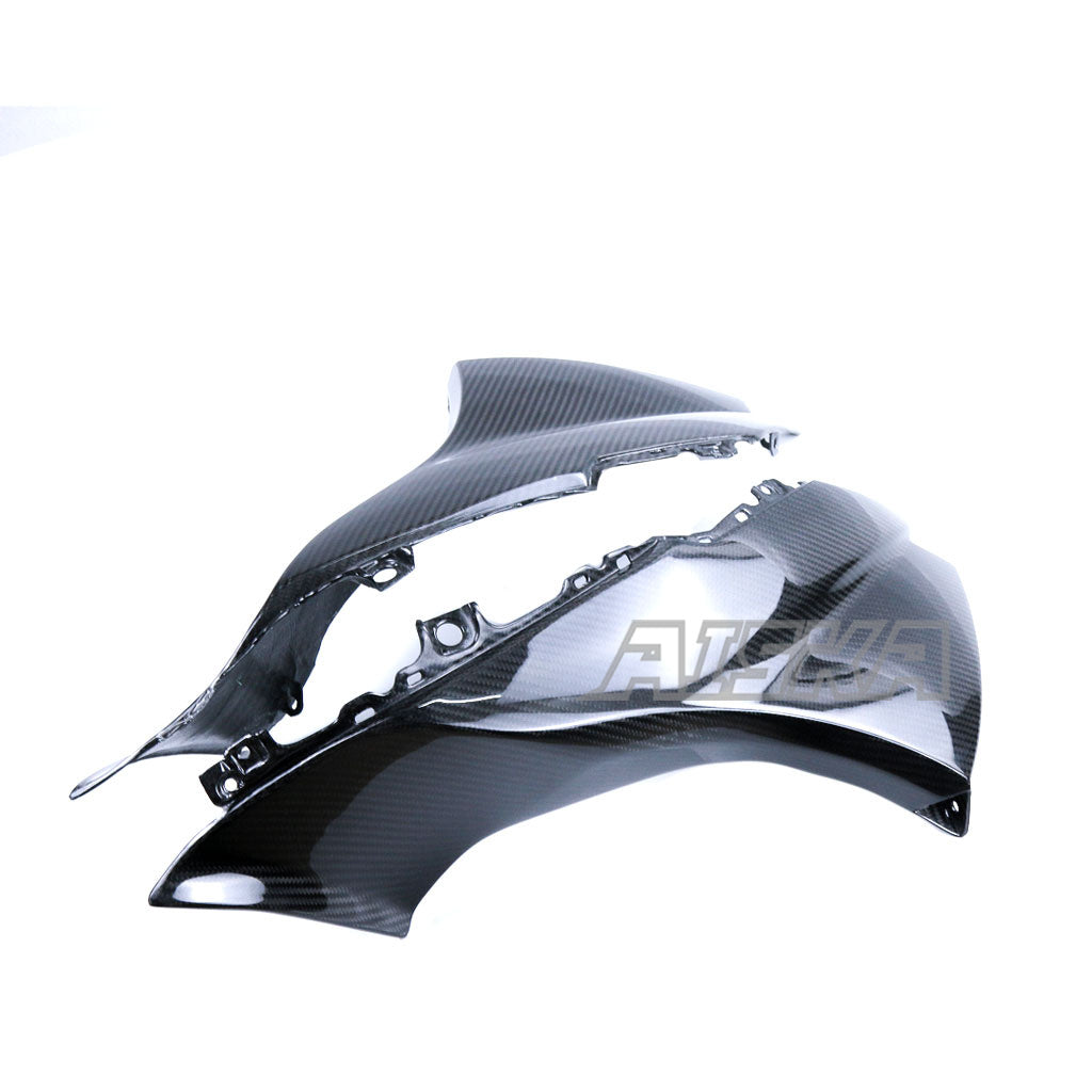 AISKA Suzuki GSXR1000 2017+ Carbon Fiber Side Panels