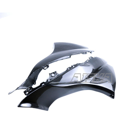 AISKA Suzuki GSXR1000 2017+ Carbon Fiber Side Panels