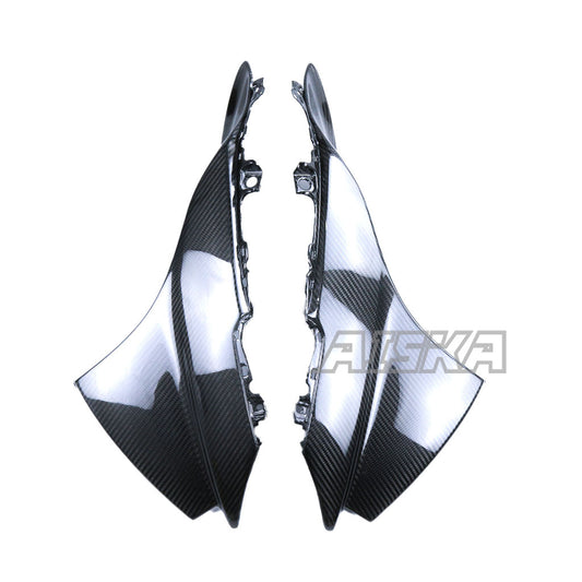 AISKA Suzuki GSXR1000 2017+ Carbon Fiber Side Panels