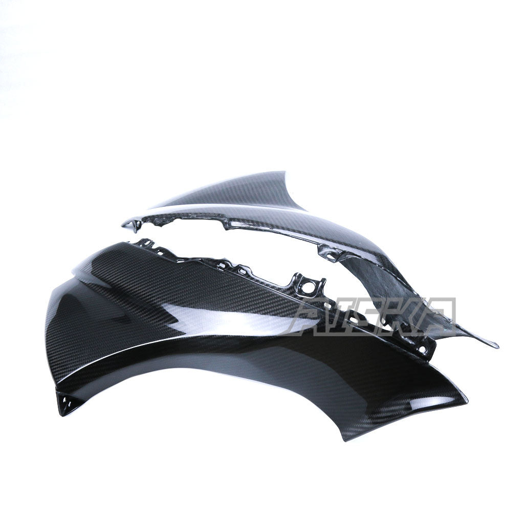 AISKA Suzuki GSXR1000 2017+ Carbon Fiber Side Panels