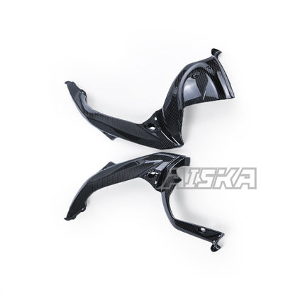AISKA Suzuki GSXR1000 2017+ Carbon Fiber Frame Covers