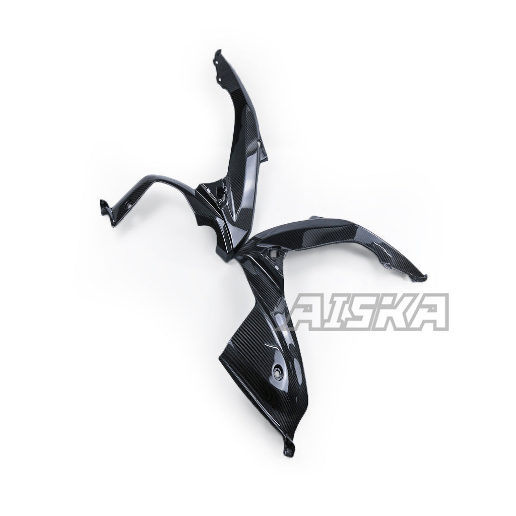 AISKA Suzuki GSXR1000 2017+ Carbon Fiber Frame Covers